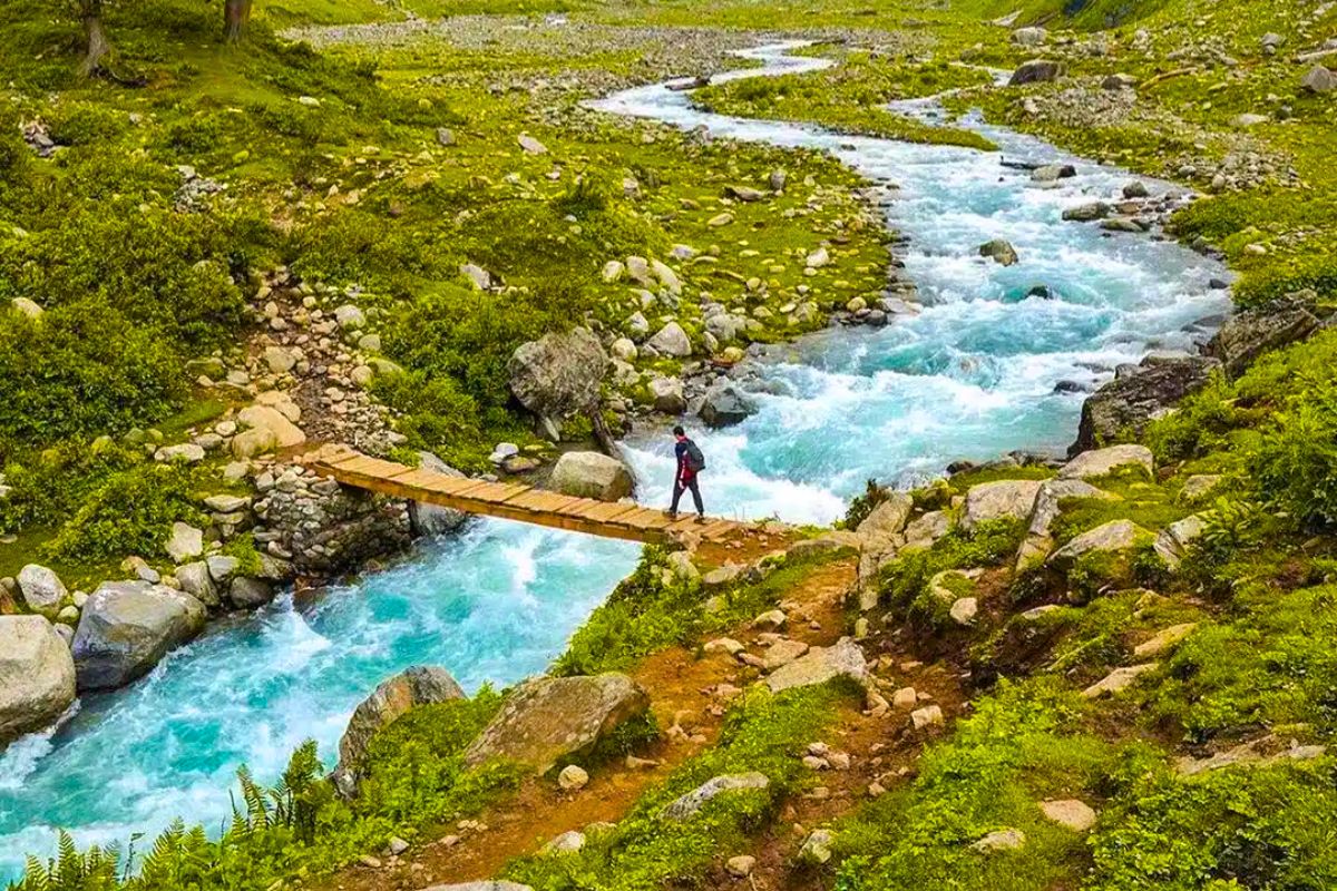 Hampta Pass Trek